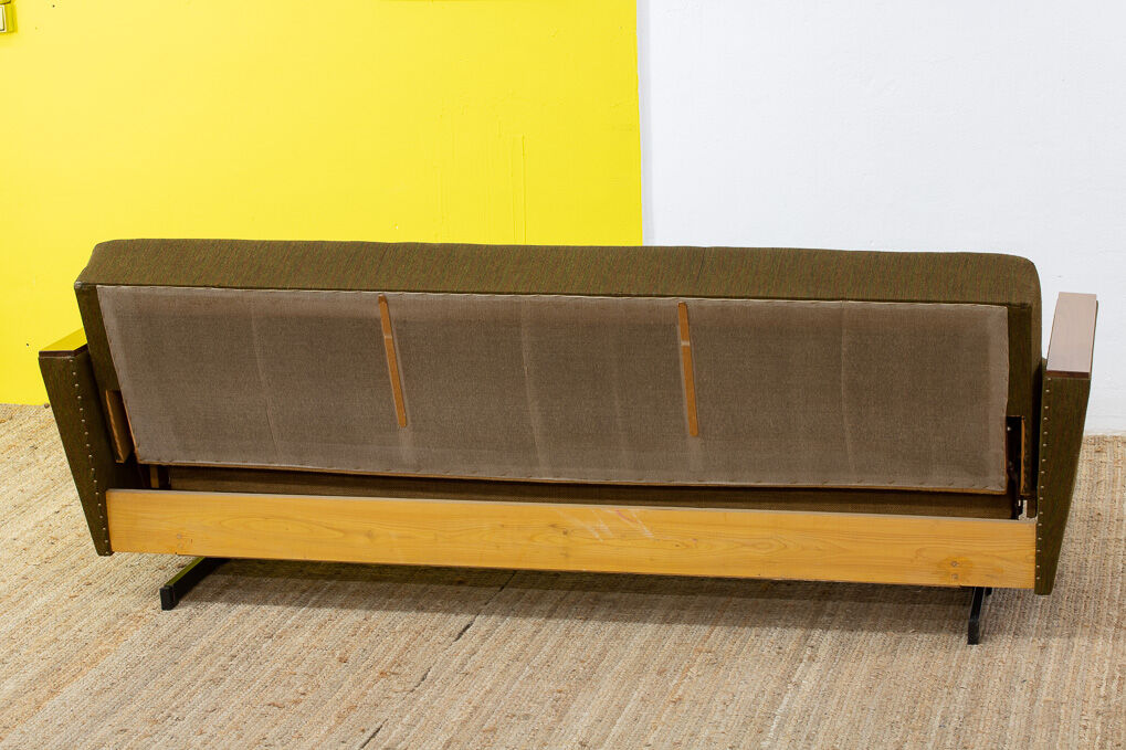 Vintage scandinavian sofa – 205.5 cm