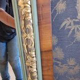 Restoration period mirror 2m25 x 67