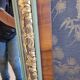 Restoration period mirror 2m25 x 67