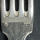 Tableware, silver-plated cutlery Argenta hallmark around 1970