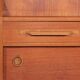 Vintage teak secretary from the 60s