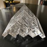 letter holder in plexiglass Guzzini