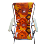 Camping folding chairs