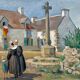 Painting, Brittany
