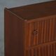 Modern Danish, Mahogany Commode, Frits Henningsen, 1940s