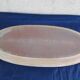 Marsh sandstone oval fish dish l 57 cm
