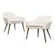 Vintage Cocktail Chairs By Lfm, Poland, 1970s, set of 2
