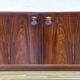Rosewood sideboard by McIntosh, 1970