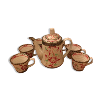 Indian Tea Set