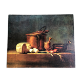 Reproduction still life - Dutch school