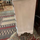 White English chest of drawers