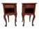 2 bedside tables
