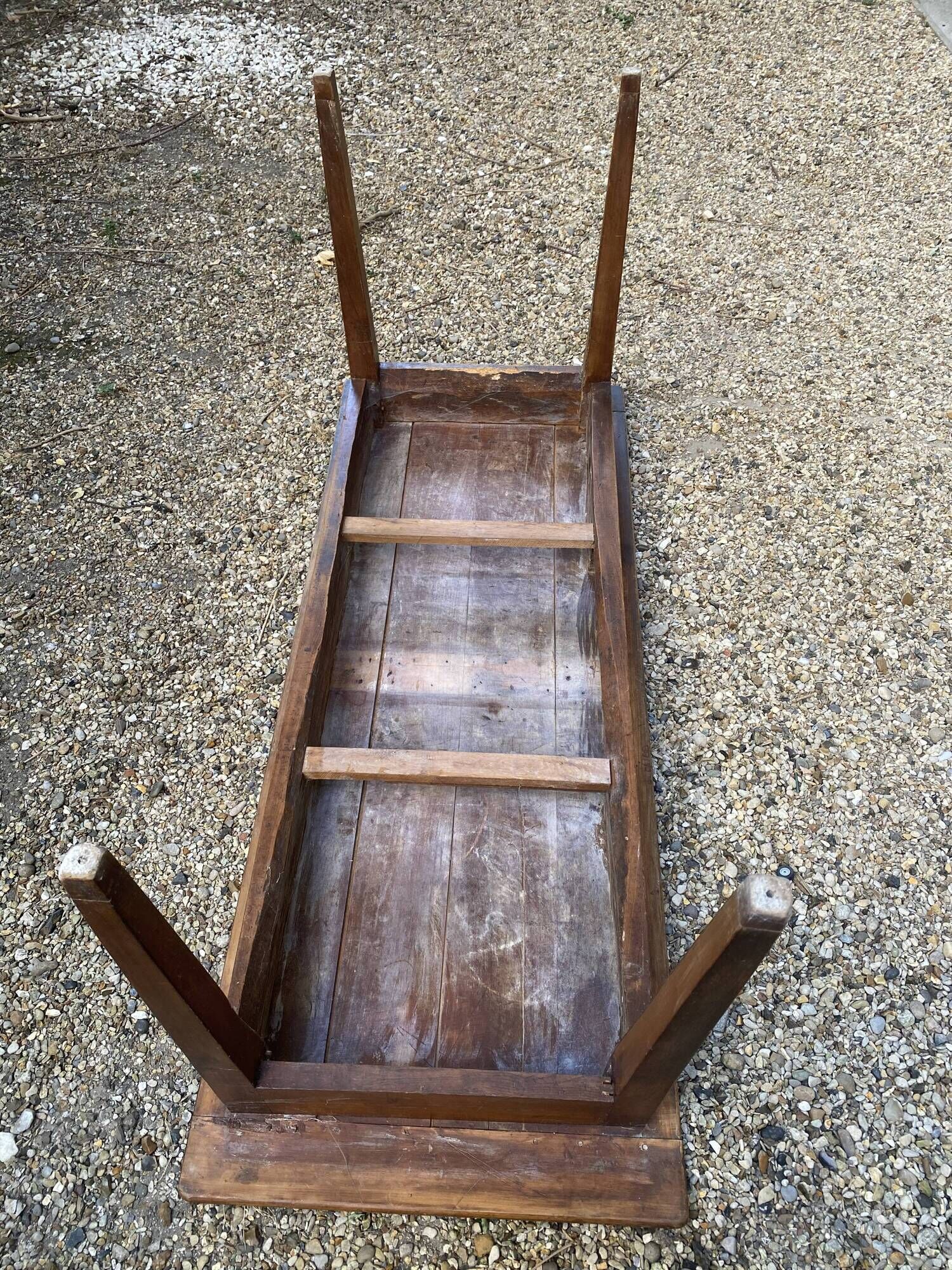 Large farmhouse table