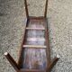 Large farmhouse table