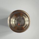 Elegant silver-plated metal cup | Christofle