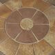 Tue Poulsen tiled coffee table