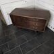 Vintage 60s oak sideboard