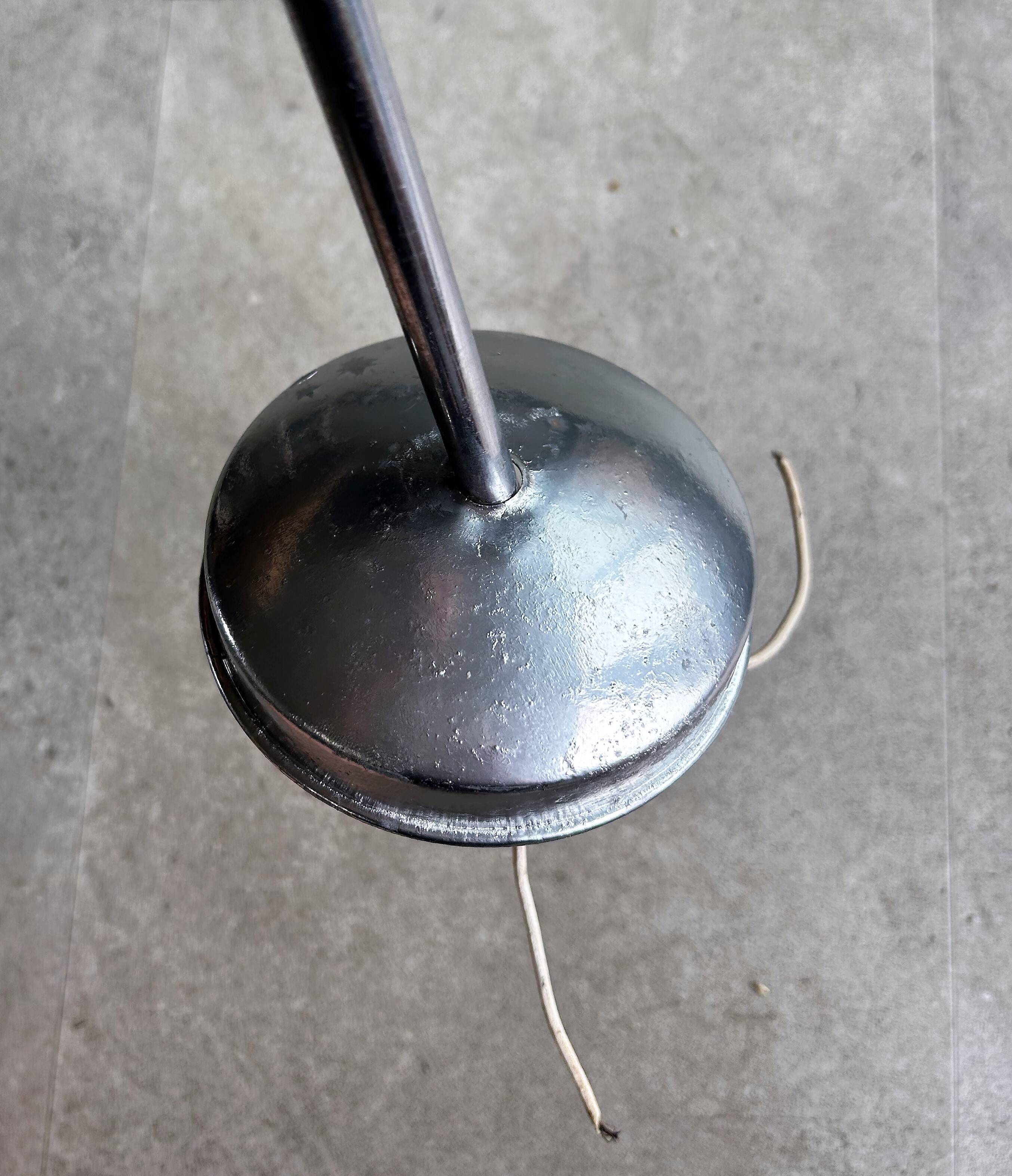 Ceiling chandelier year 50 - Moonlight cat