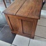 Old vintage desk