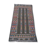 Tapis vert berbère  fait à la main 260x135cm