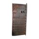 Old Dogon attic door