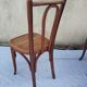 Set of 5 Luterma bistro chairs.