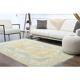 Vintage Turkish Oushak Handmade Wool Cotton Beige Area Rug 162x242