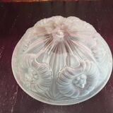 Plafonnier glass