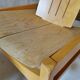 Fauteuils Baumann