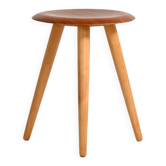 Tabouret scandinave, années 1950-60