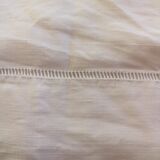 White sheet monograms b j days scales