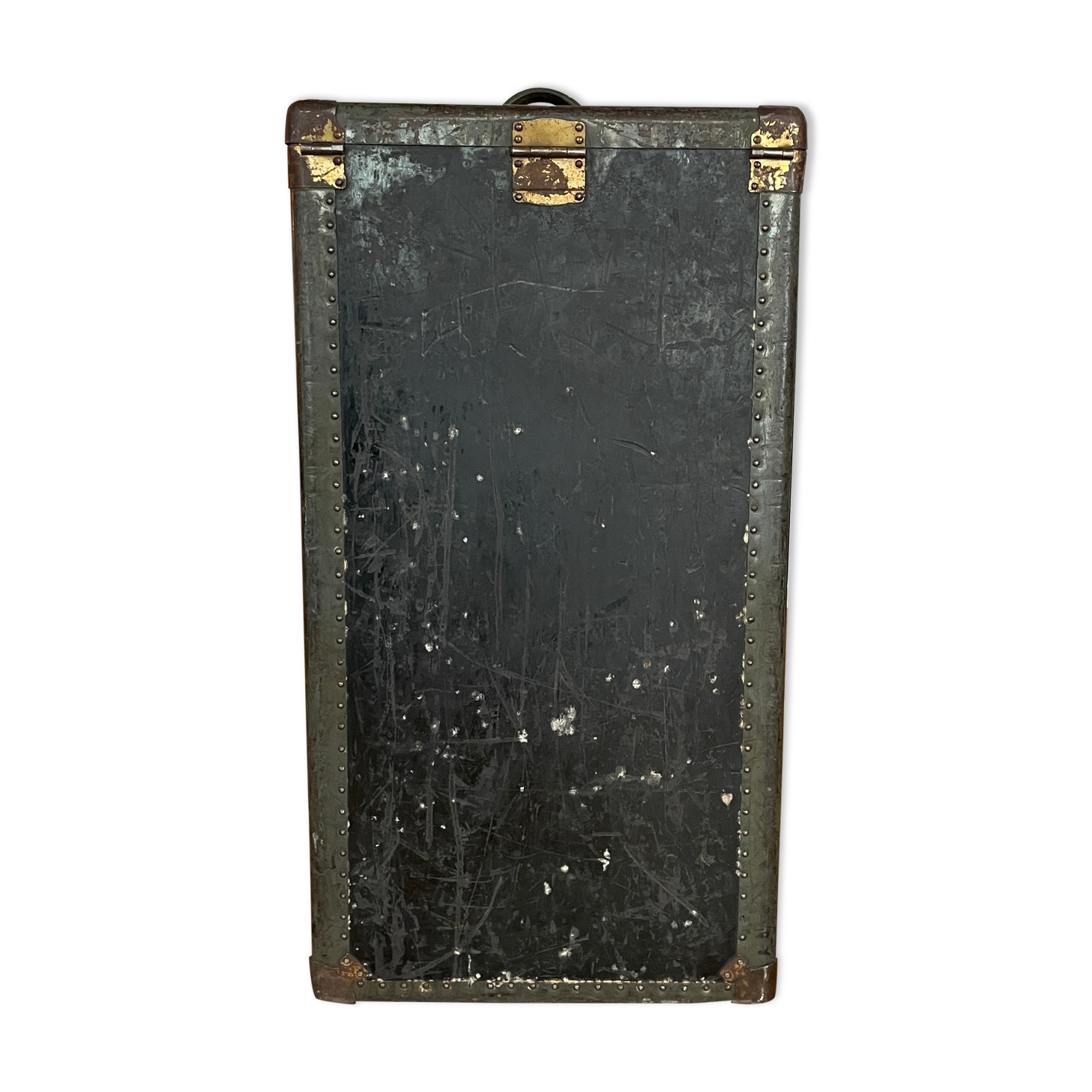 Hartmann travel trunk, 1930s