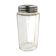 Mid-century modern salt shaker, glass, Germany, 1950s