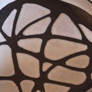 Danish ceramic catchall by Michael Andersen