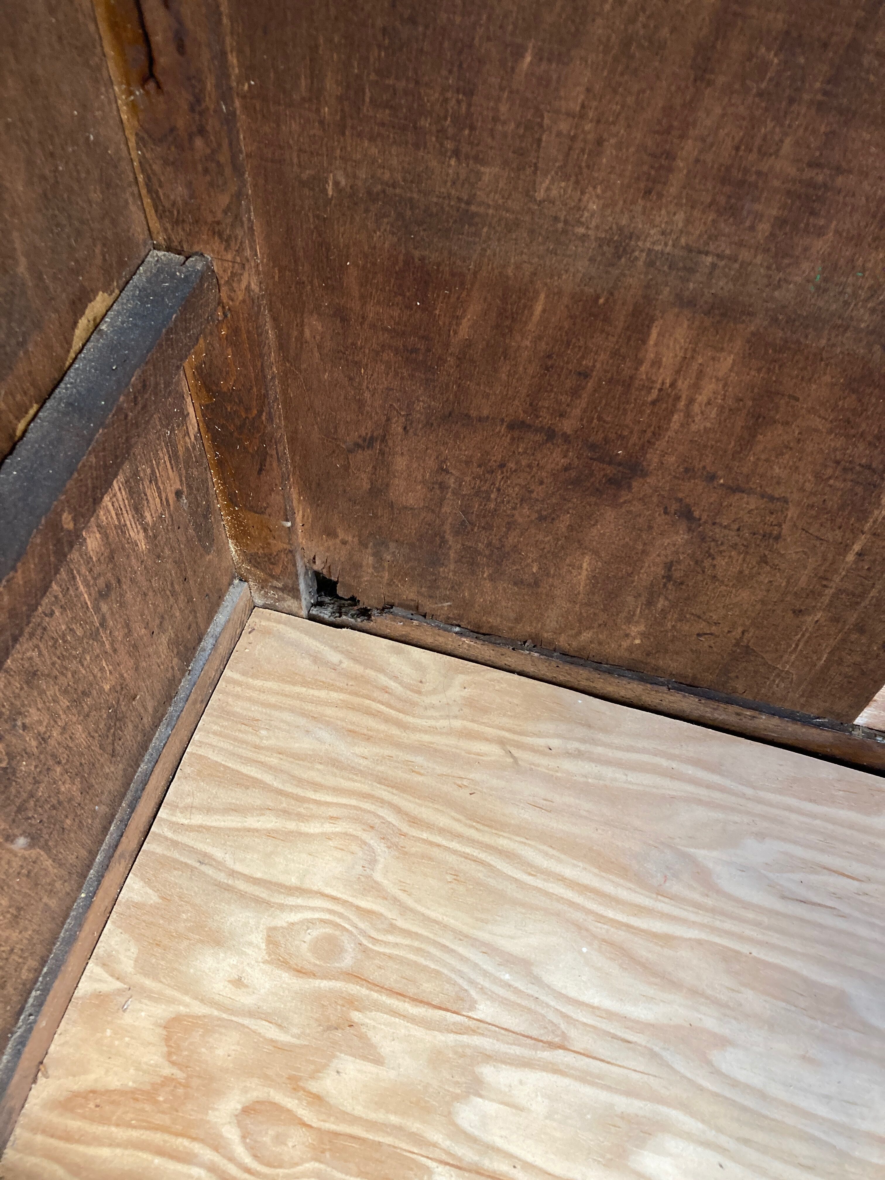 Parisian buffet 1950