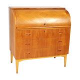 Teak secretary of Egon Ostergaard