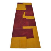 Handwoven Decorative Kilim Runner sku 3934