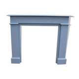 Fireplace frame