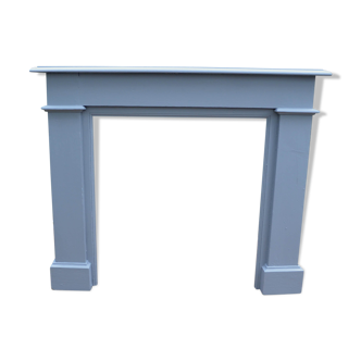 Fireplace frame