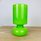 Lamp Lykta Ikea vintage green glass