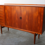 Os63 model buffet by Arne Vodder for Sibast Denmark 1950s