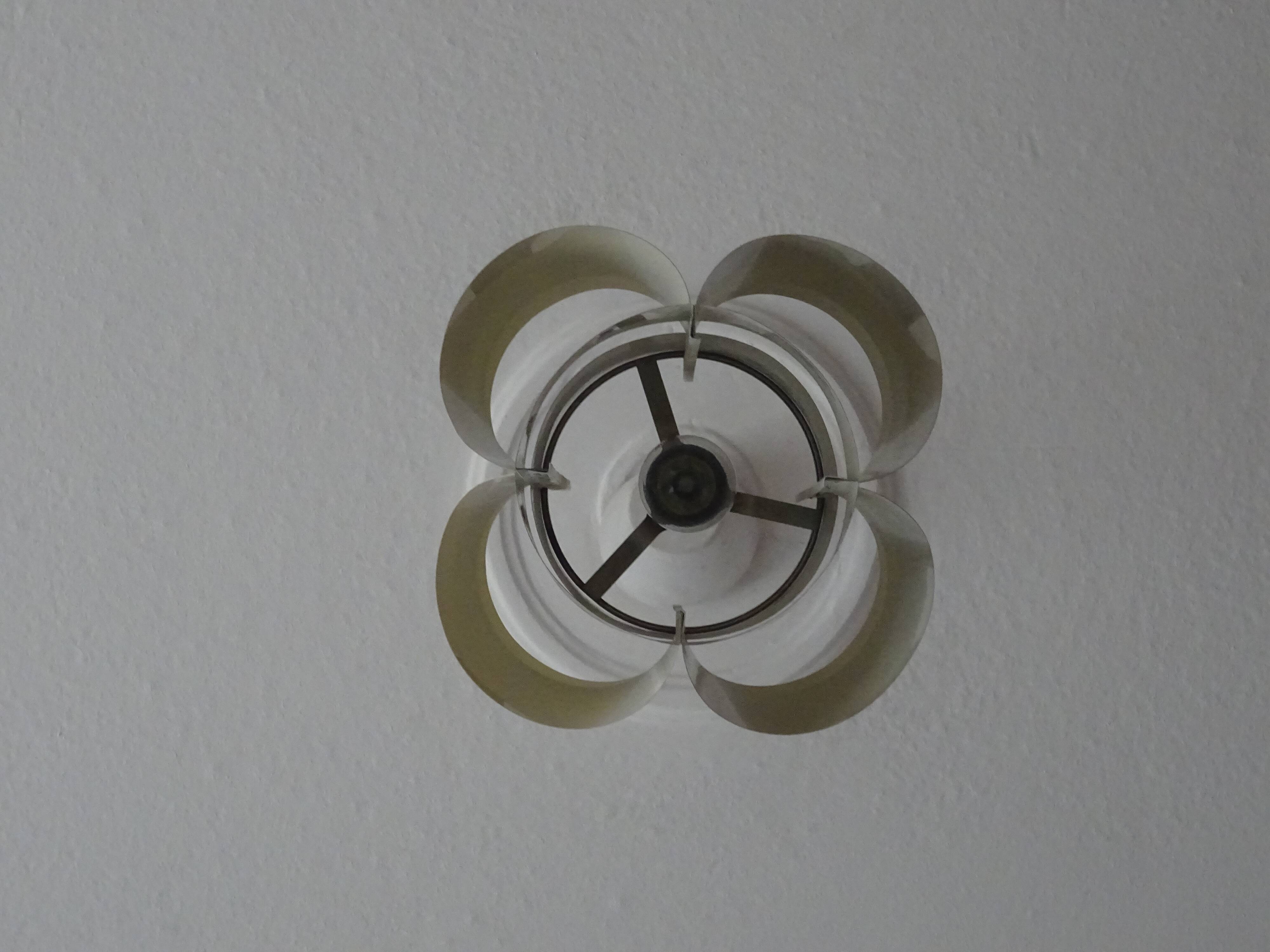 Suspension Hans Agne Jakobsson - Torsten Orling, Laiton Sweden 1960