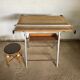 Architect drawing table 50s
