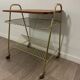 60s vinyl record trolley