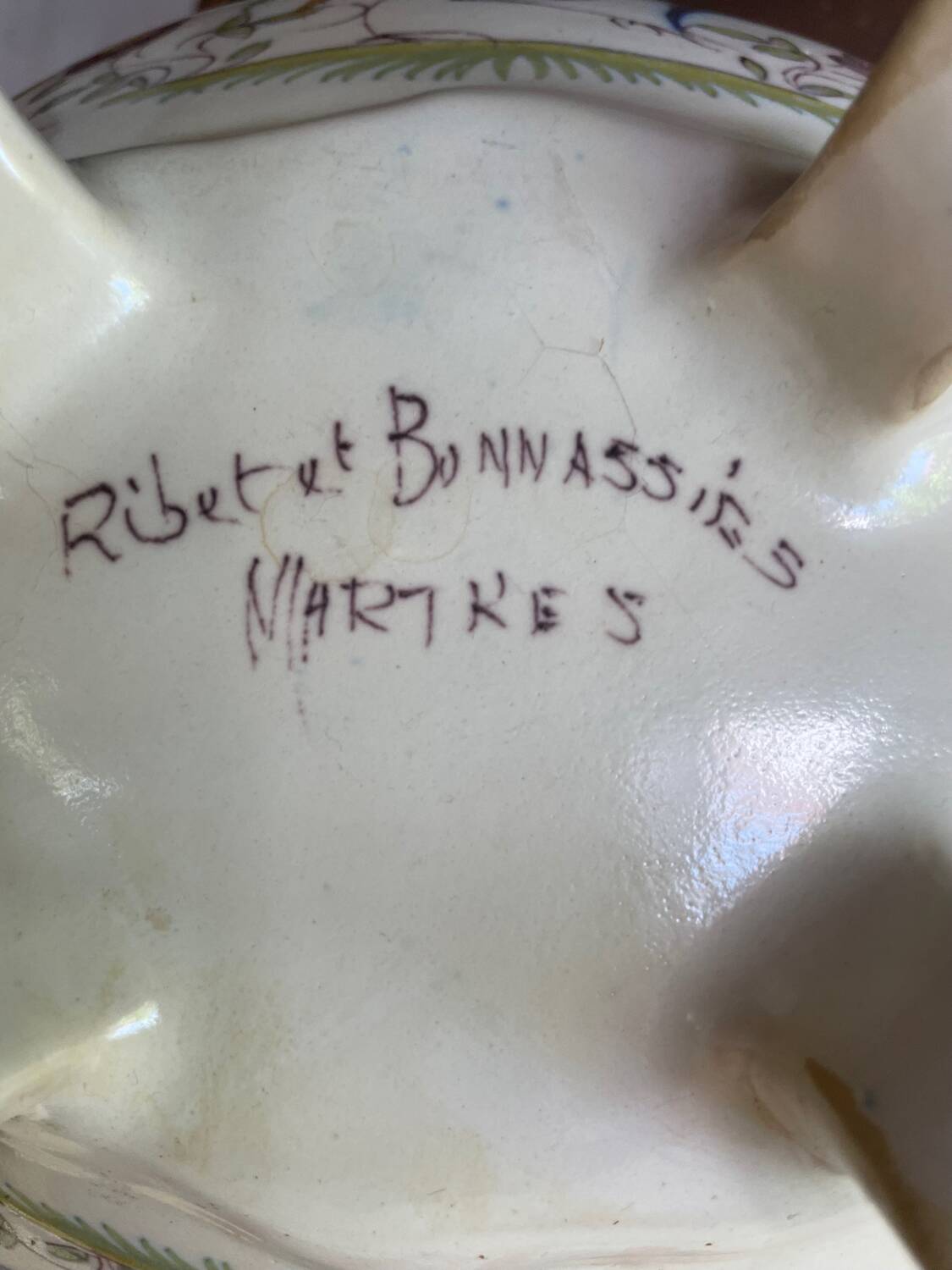 soupière, Martres Tolosane