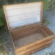 Malle en bois