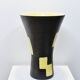 Vintage ceramic elchinger vase