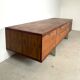 Vintage sideboard on stainless steel legs