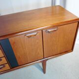 Younger Scandinavian teak strand