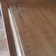 Asymmetrical wardrobe-chest of drawers